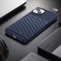 Hurtel Thunder Case kryt iPhone 14 – modrý