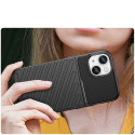Kryt Hurtel THUNDER pro iPhone 14 Plus – černý