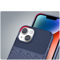 Kryt Hurtel THUNDER iPhone 14 Plus – modrý