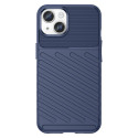 Kryt Hurtel THUNDER iPhone 14 Plus – modrý