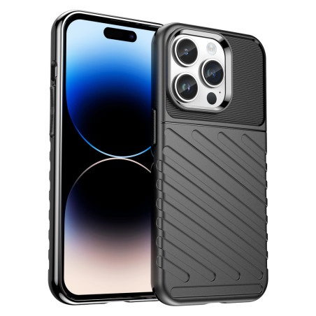 Kryt Hurtel THUNDER Case iPhone 14 Pro – černý