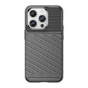 Kryt Hurtel THUNDER Case iPhone 14 Pro – černý