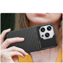 Kryt Hurtel THUNDER CASE pro iPhone 14 Pro Max - černý