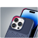 Kryt Hurtel THUNDER pro iPhone 14 Pro Max - modrý