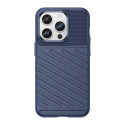 Kryt Hurtel THUNDER pro iPhone 14 Pro Max - modrý