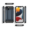 Kryt Hurtel HYBRID ARMOR pro iPhone 14 – modrý