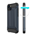 Kryt Hurtel HYBRID ARMOR iPhone 14 Plus - černý