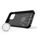 Kryt Hurtel Hybrid Armor iPhone 14 Pro – černá