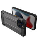 Kryt Hurtel HYBRID ARMOR pro iPhone 14 Pro modrý