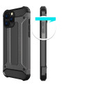 Kryt Hurtel HYBRID ARMOR pro iPhone 14 Pro modrý