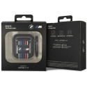 Pouzdro BMW BMA222SWTK pro AirPods 1/2 - vícebarevné linky