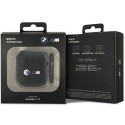 Kryt BMW BMA2WMPUCA2 pro AirPods 1/2 – černá/černá