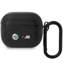 Pouzdro BMW BMA322PVTK pro AirPods 3. gen – černá