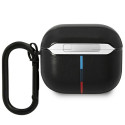 Pouzdro BMW BMA322PVTK pro AirPods 3. gen – černá