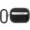 Kryt BMW BMAP222SOTK pro AirPods Pro 2. generace - black/black tricolo