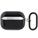 Kryt BMW BMAP222SWTK pro AirPods Pro 2 – pruhy M, černý