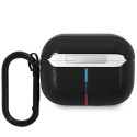 Kryt BMW BMAP22PVTK pro AirPods Pro - černá/černý