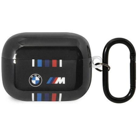 Kryt BMW M Performance pro AirPods Pro – černá/černá