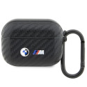 Kryt BMW BMAPWMPUCA2 pro AirPods Pro – černá