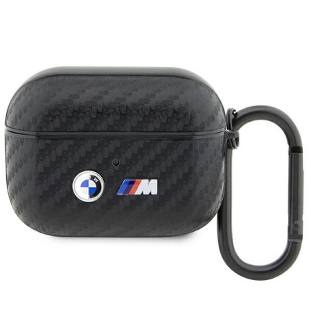 Kryt BMW BMAPWMPUCA2 pro AirPods Pro – černá