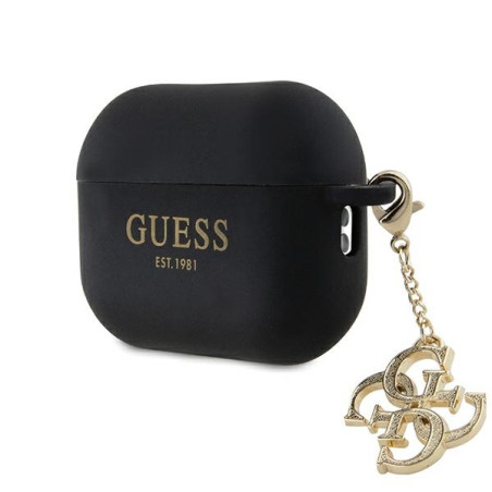 Kryt Guess GUAP2LECG4K pro AirPods Pro 2 - černý