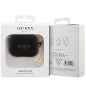 Kryt Guess GUAP2LECG4K pro AirPods Pro 2 - černý
