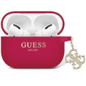 Kryt Guess GUAP2LECG4M pro AirPods Pro 2 - purple/magenta