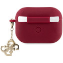 Kryt Guess GUAP2LECG4M pro AirPods Pro 2 - purple/magenta