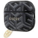 Pouzdro Guess GUAP2PGCE4CK pro AirPods Pro 2 – černé