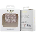 Pouzdro Guess GUAP2PGCE4CP pro AirPods Pro 2 - růžová