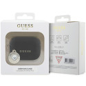 Kryt Guess GUAP2PGEHCDK pro AirPods Pro 2 - black