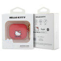 Kryt Hello Kitty pro AirPods 3 - fuchsia