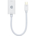 ESTUFF ES607801 Redukce Mini DisplayPort na HDMI pro starší MacBooky, bílá