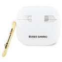 Pouzdro Hello Kitty pro AirPods 3 - bílá