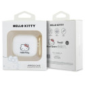 Pouzdro Hello Kitty pro AirPods 3 - bílá