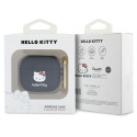 Kryt Hello Kitty pro AirPods 3 – černý (silikon 3D)