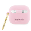 Kryt Hello Kitty pro AirPods 3 - růžový