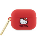 Kryt Hello Kitty pro AirPods Pro 2 (2022/2023) – fuchsia