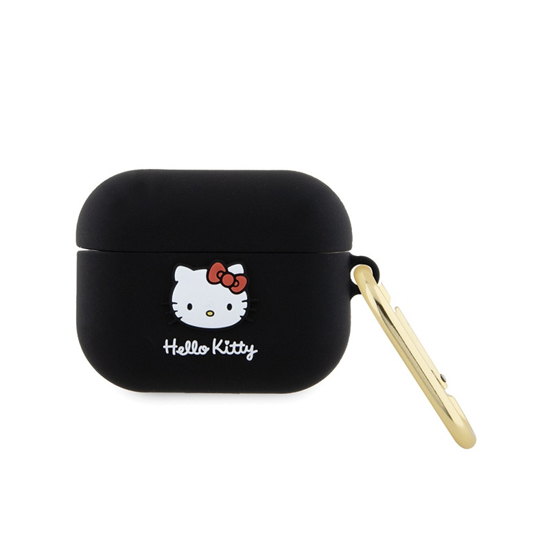 Kryt Hello Kitty AIRPODS PRO pro AirPods Pro - černý