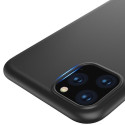 Kryt Hurtel Soft Case pro iPhone 14 Pro Max černý