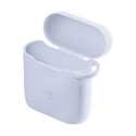 Pouzdro 3mk SILICON AIRPODS pro AirPods 2 - bílá