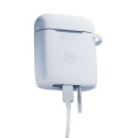 Pouzdro 3mk SILICON AIRPODS pro AirPods 2 - bílá