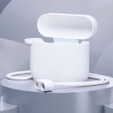 3mk SILICON AIRPODS CASE pro AirPods 3 - bílá