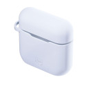3mk SILICON AIRPODS CASE pro AirPods 3 - bílá