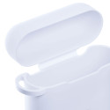 3mk SILICON AIRPODS CASE pro AirPods 3 - bílá