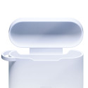 3mk SILICON AIRPODS CASE pro AirPods 3 - bílá