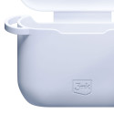 3mk SILICON AIRPODS CASE pro AirPods 3 - bílá