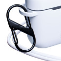 3mk SILICON AIRPODS CASE pro AirPods 3 - bílá