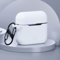 3mk SILICON AIRPODS CASE pro AirPods Pro/Pro 2 – white
