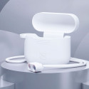 3mk SILICON AIRPODS CASE pro AirPods Pro/Pro 2 – white